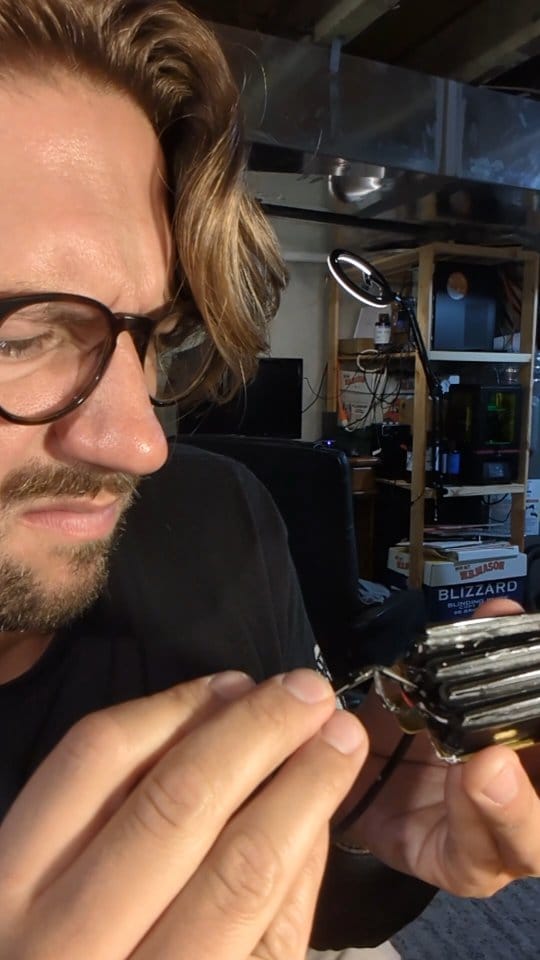 Post 8 by James Sturner on Instagram (video)