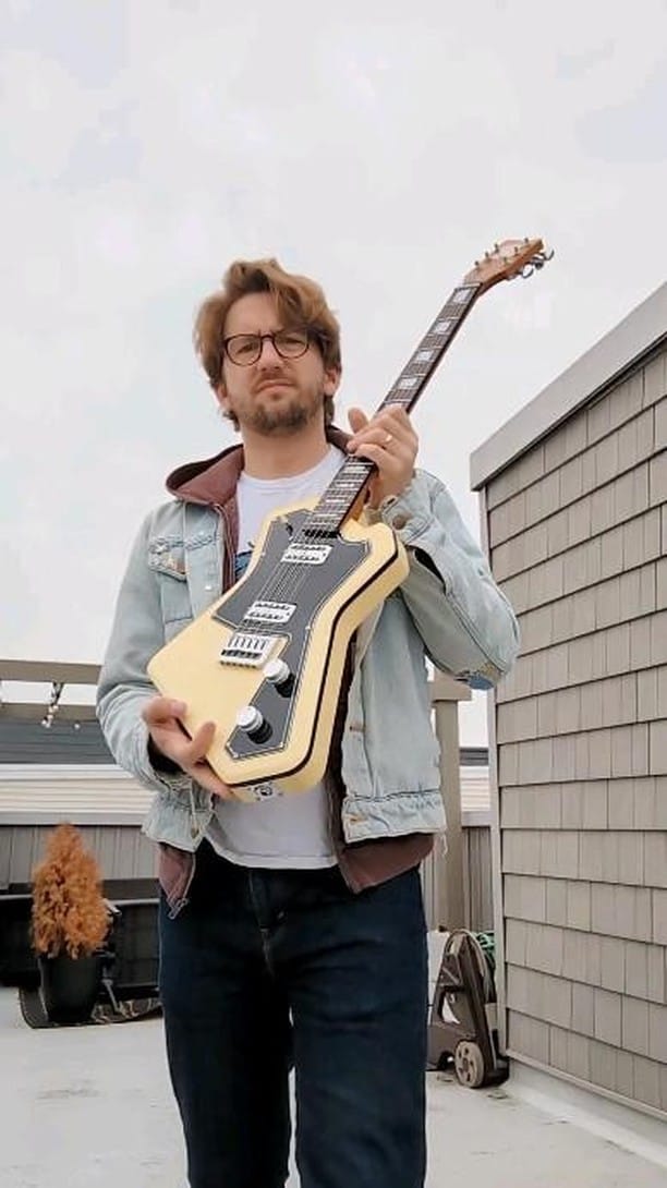 Post 9 by James Sturner on Instagram (video)