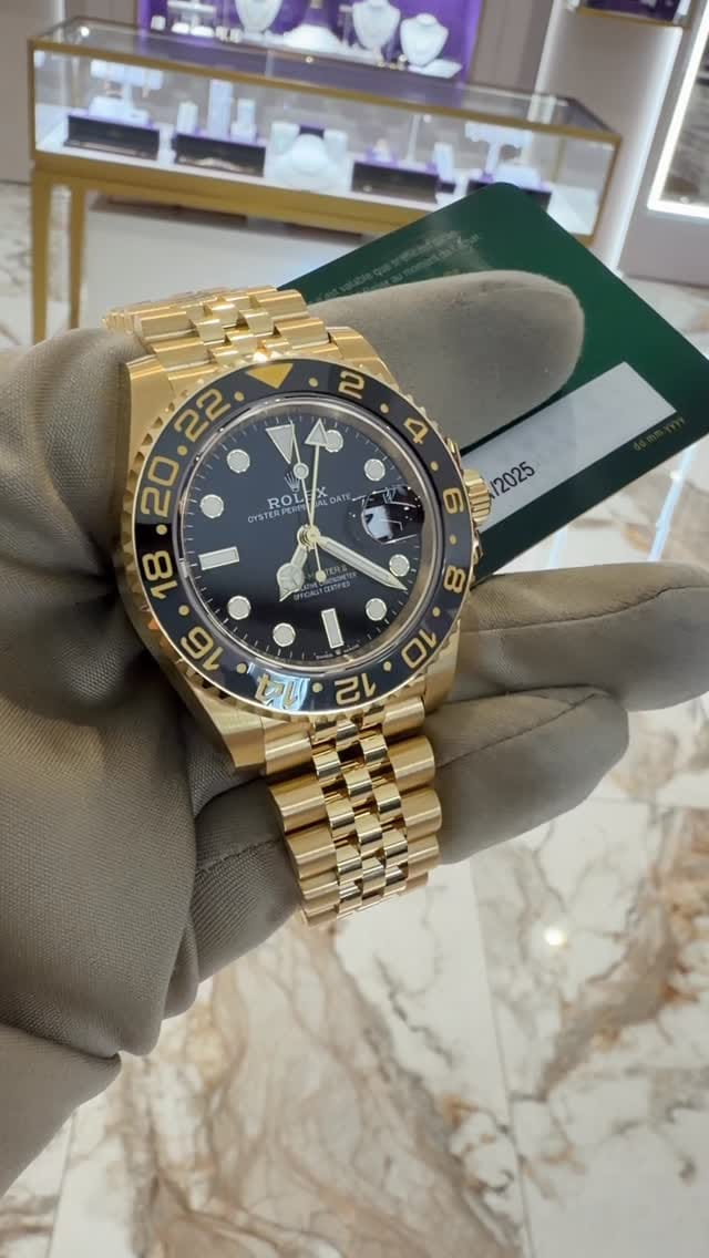 Post 5 by The Prince of Gold on Instagram (video)