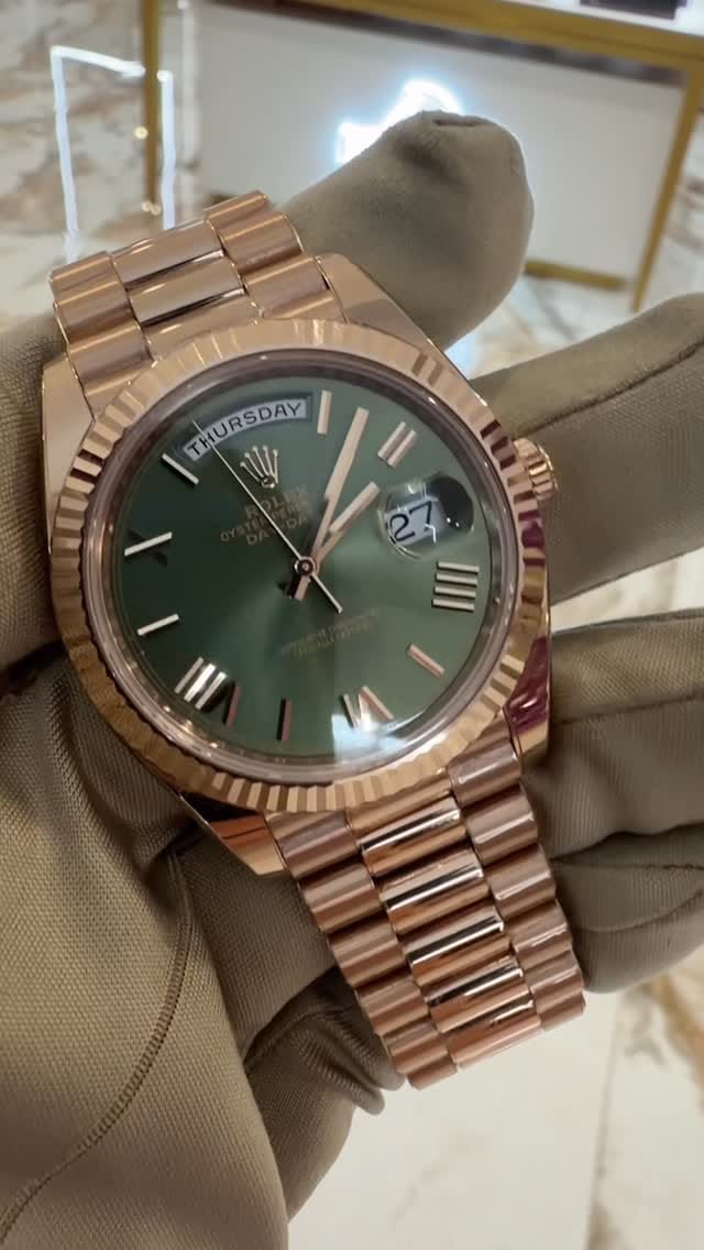 Post 2 by The Prince of Gold on Instagram (video)