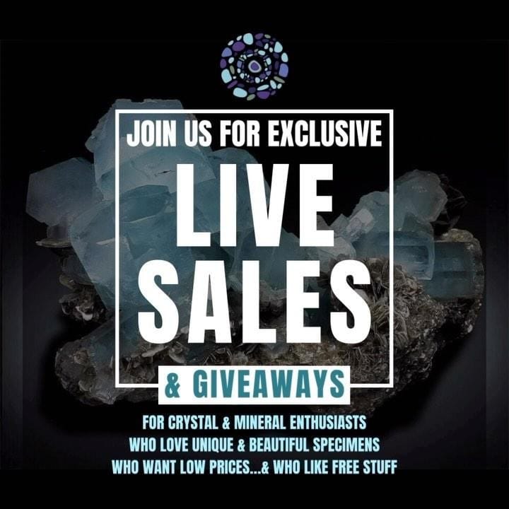 Post 10 by Wandering Stones • Your Favorite Crystal Shop ⭐️⭐️⭐️⭐️⭐️ on Instagram (video)