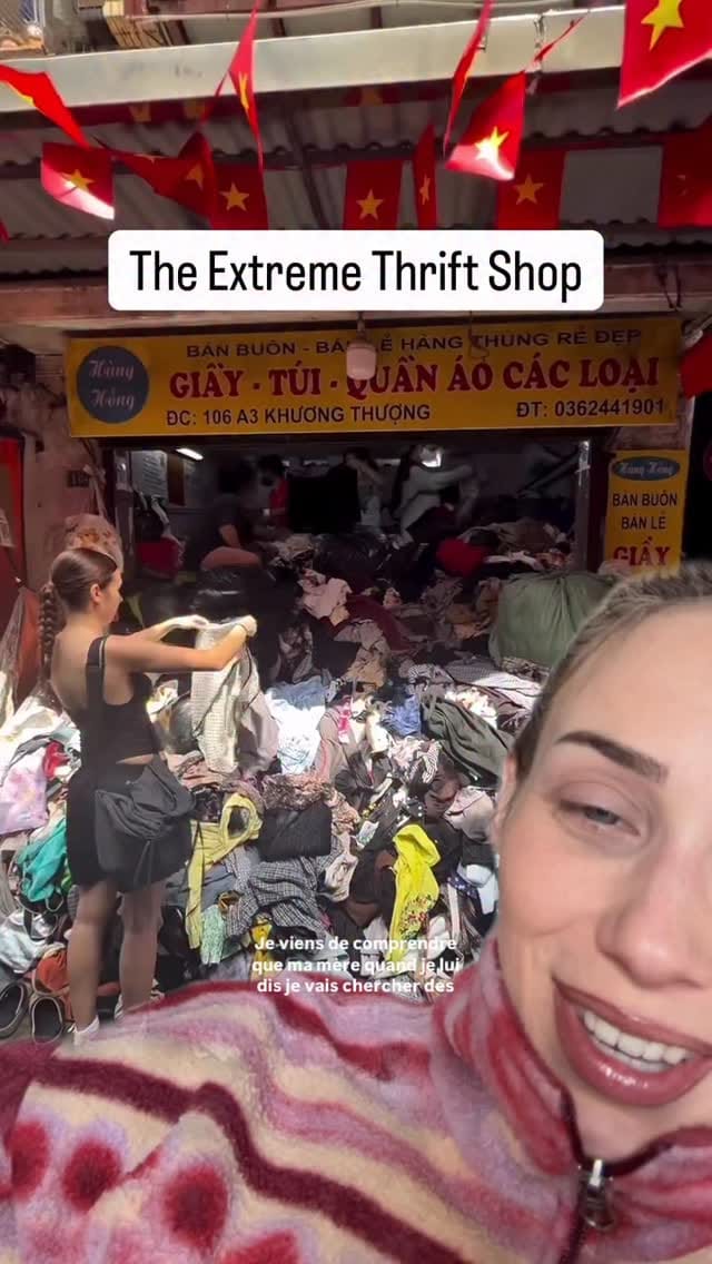 Post 1 by Fripsquare 🇨🇭 vintage store on Instagram (video)