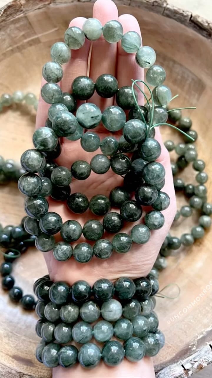 Post 9 by Uncommon Rocks on Instagram (video)