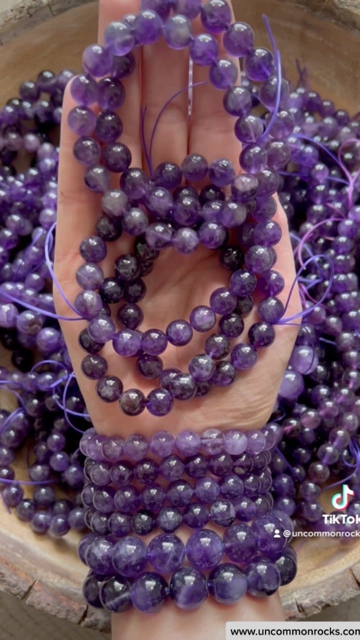 Post 5 by Uncommon Rocks on Instagram (video)