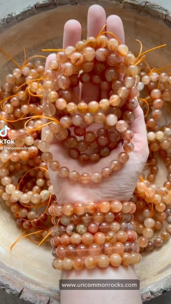 Post 3 by Uncommon Rocks on Instagram (video)