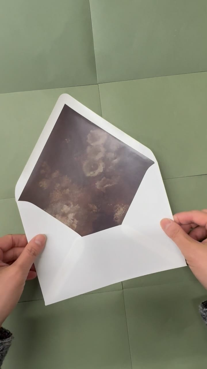 Post 5 by Stephita Wedding Invitations on Instagram (video)