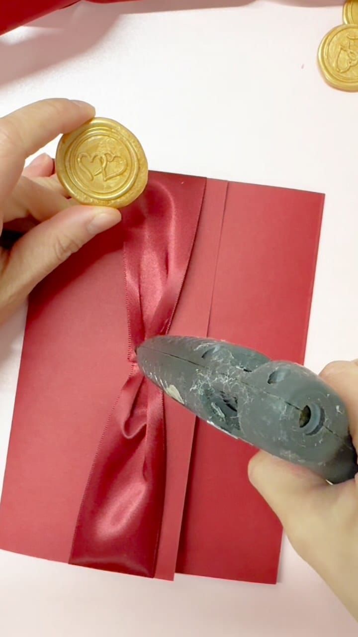 Post 9 by Stephita Wedding Invitations on Instagram (video)