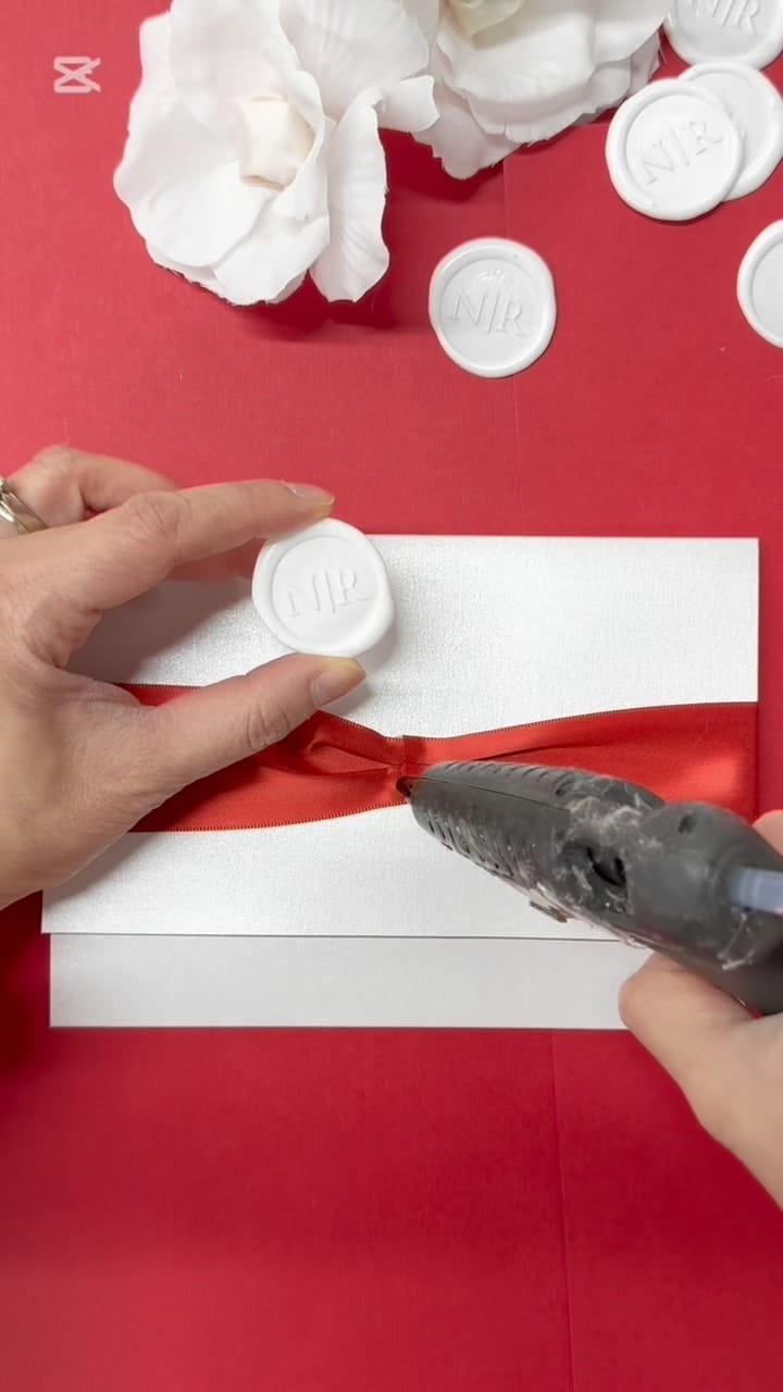Post 1 by Stephita Wedding Invitations on Instagram (video)