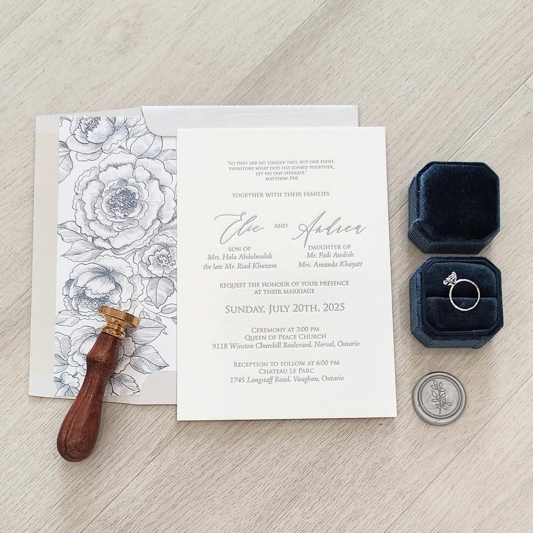 Post 6 by Stephita Wedding Invitations on Instagram (carousel)