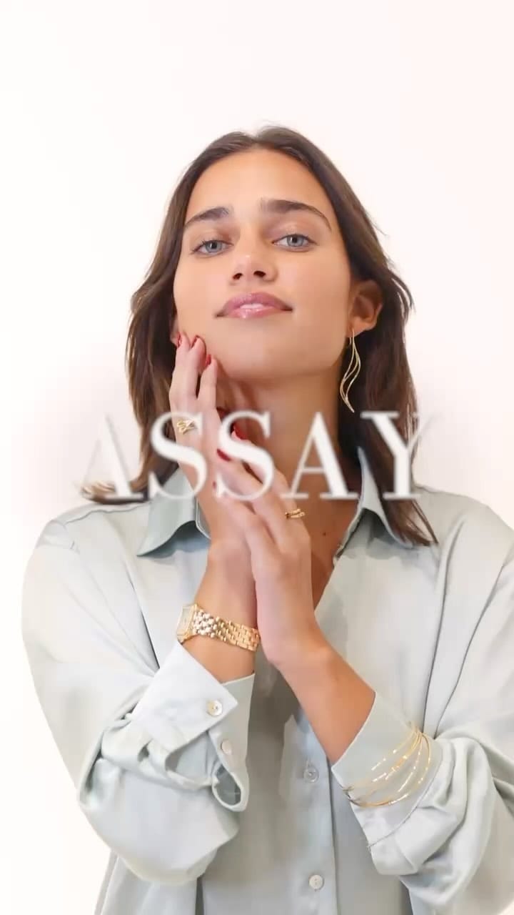 Post 10 by Assay on Instagram (video)