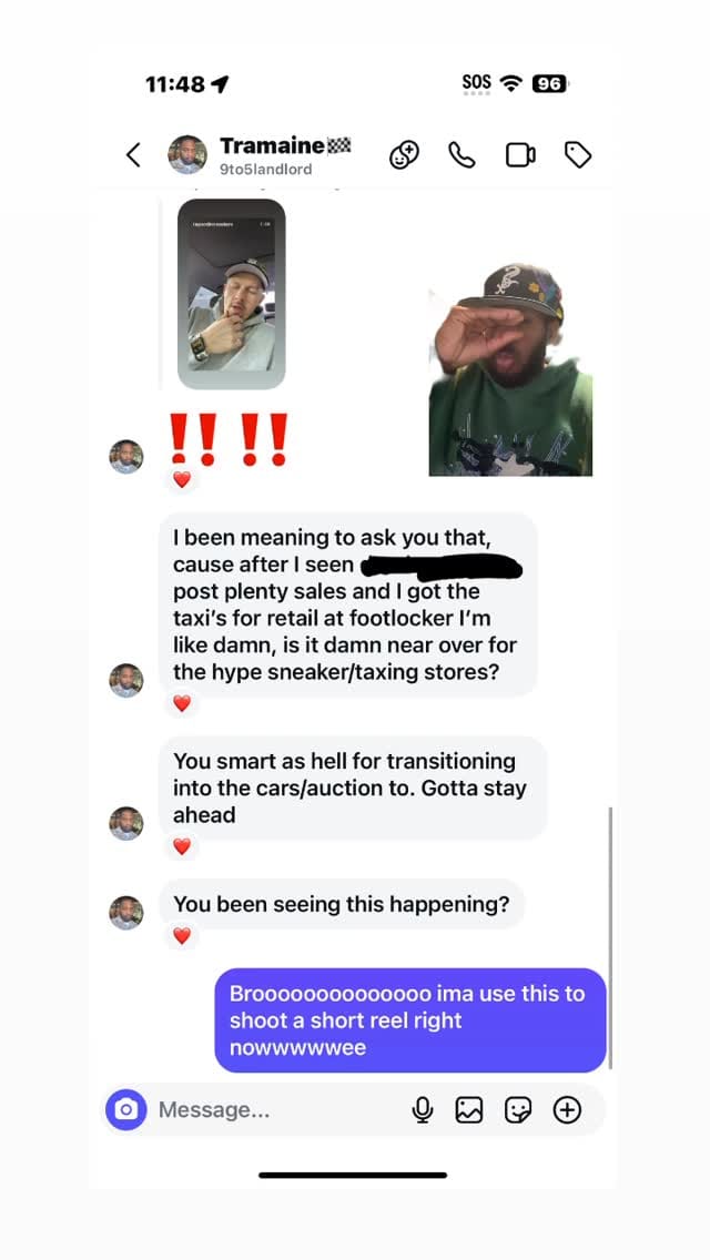 Post 8 by Rico Jones on Instagram (video)