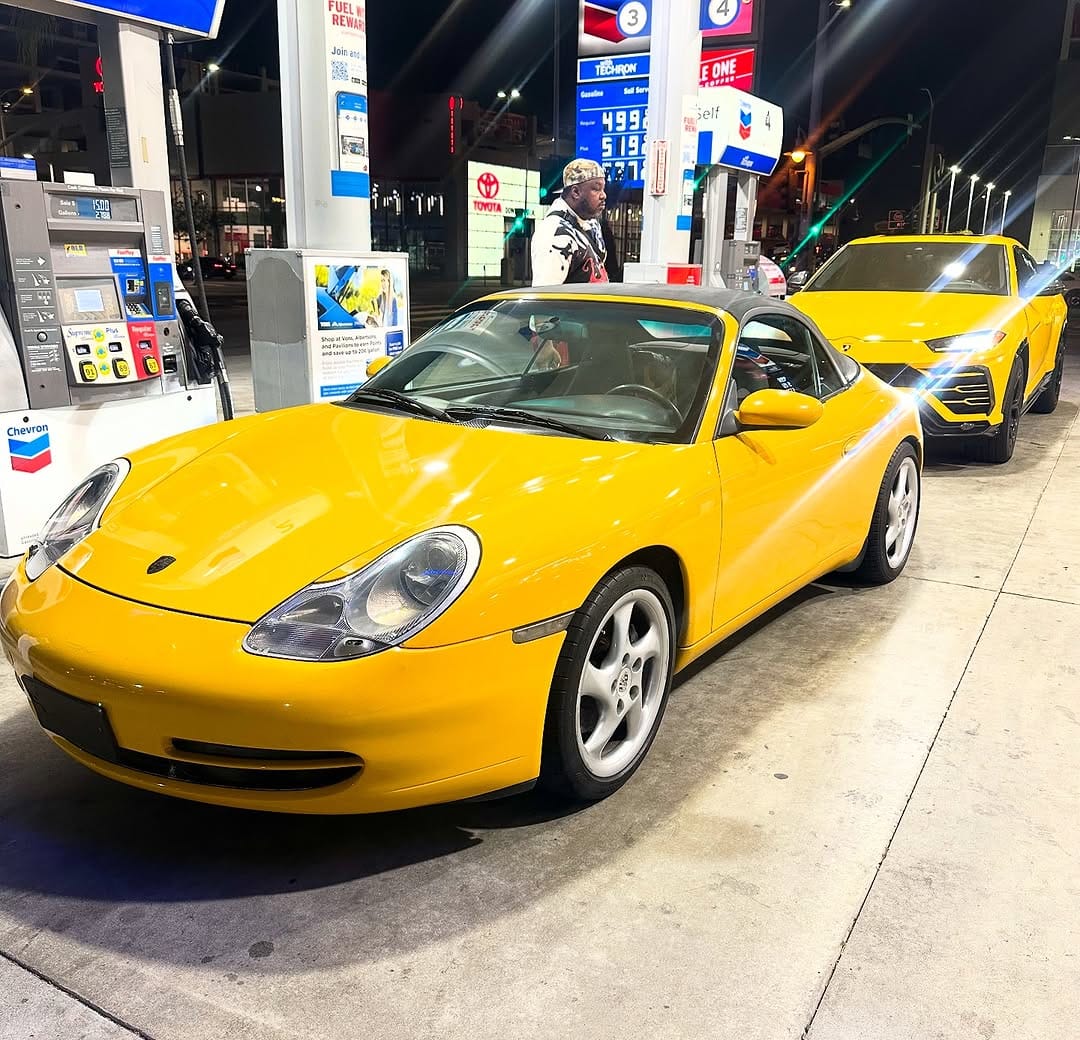 Post 10 by Rico Jones on Instagram (carousel)