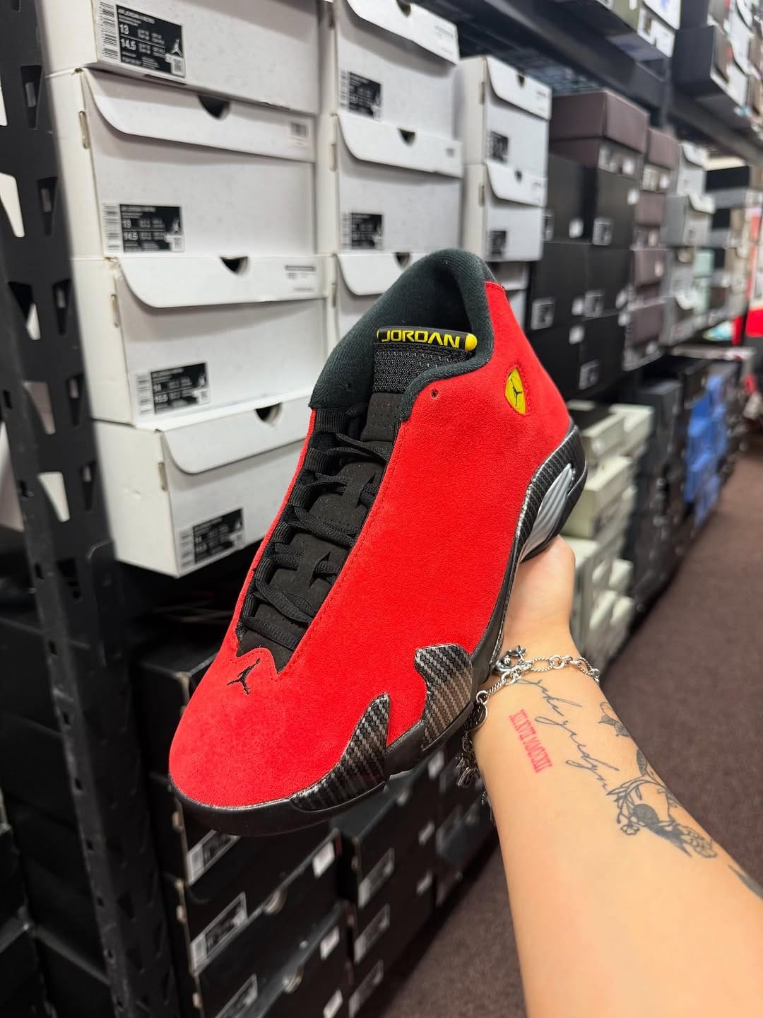 Post 4 by Texas Shoe Exchange on Instagram (carousel)