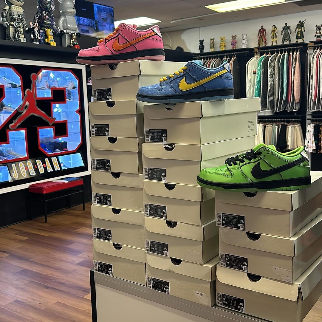 Post 10 by Texas Shoe Exchange on Instagram (image)