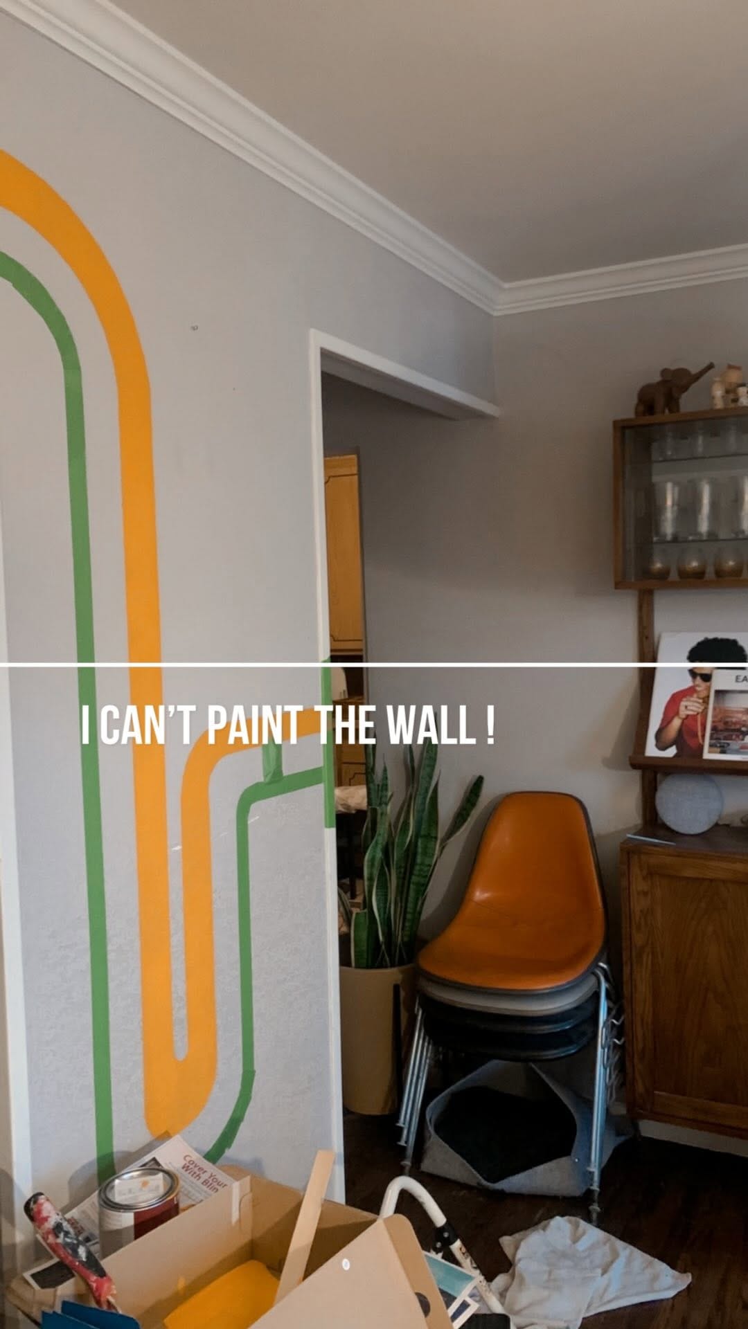 Post 2 by || Mid Century Maximalist || on Instagram (video)