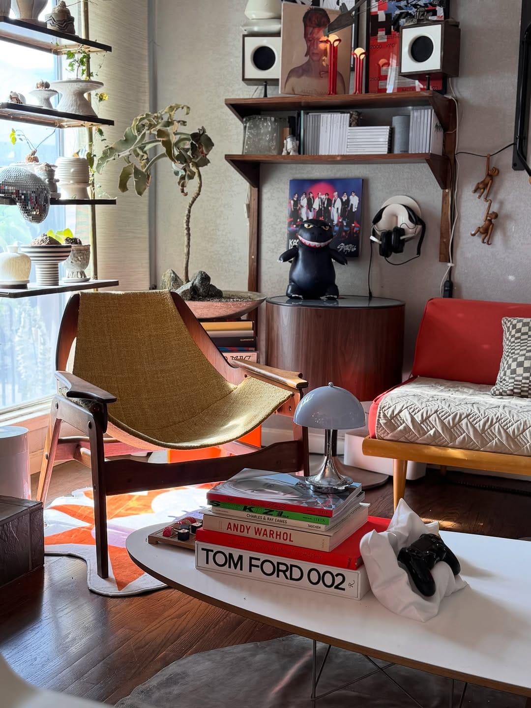 Post 1 by || Mid Century Maximalist || on Instagram (carousel)