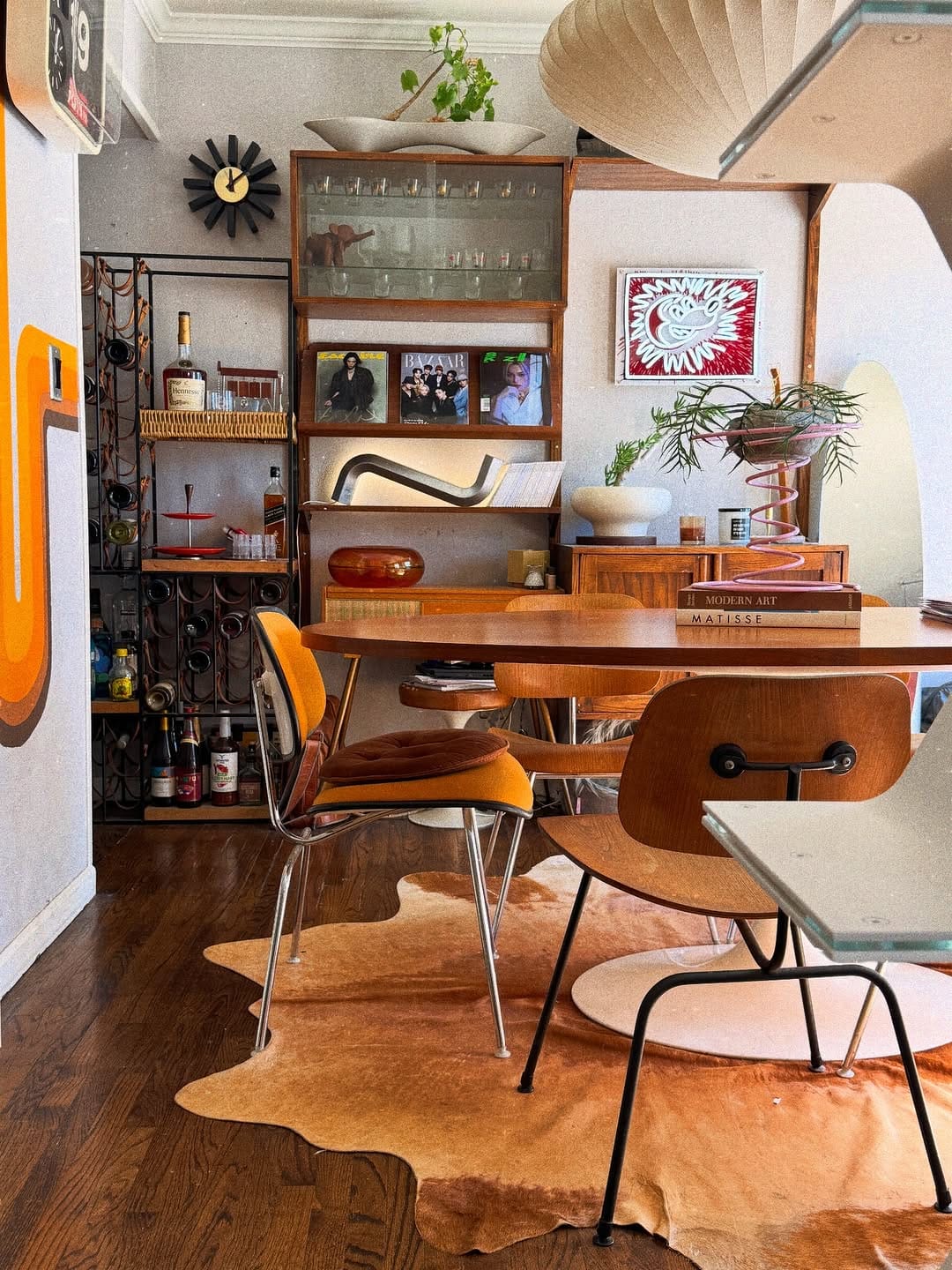 Post 8 by || Mid Century Maximalist || on Instagram (carousel)