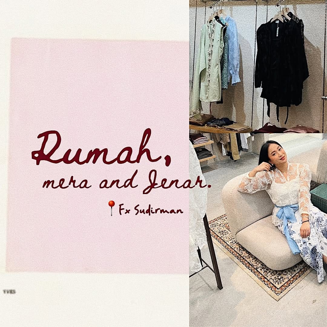 Post 7 by House of Mera and Jenar Jakarta on Instagram (carousel)