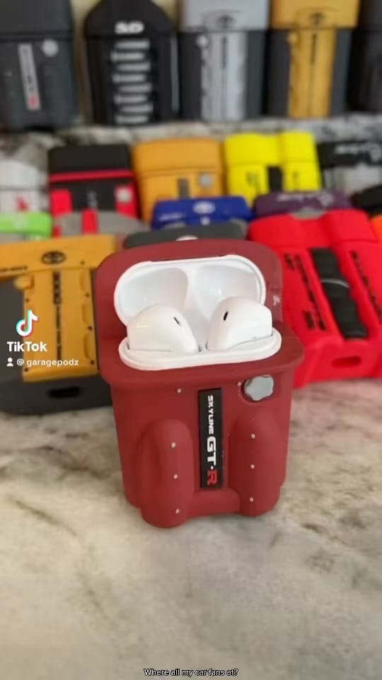 Post 3 by GaragePodz on Instagram (video)