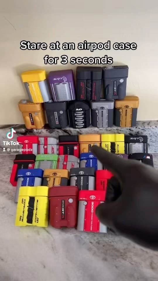 Post 2 by GaragePodz on Instagram (video)