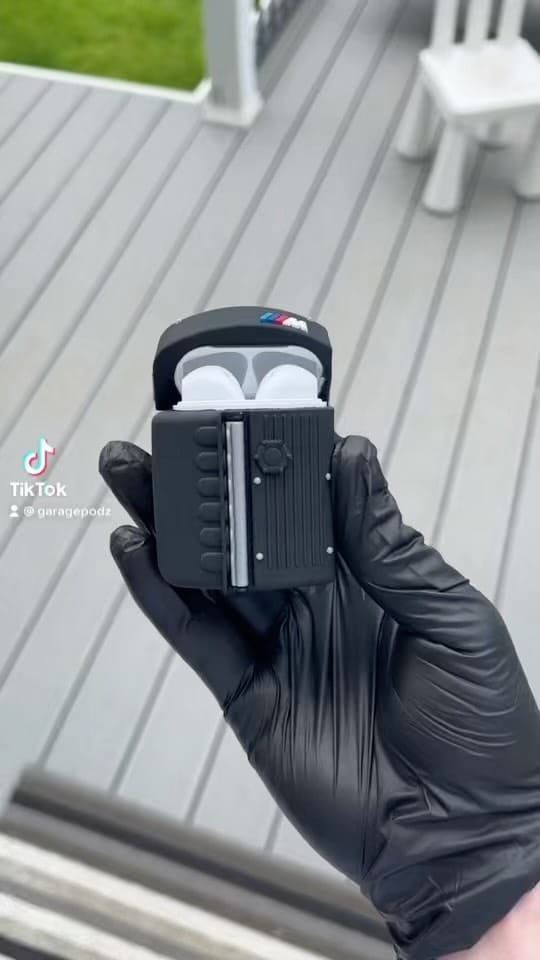 Post 9 by GaragePodz on Instagram (video)