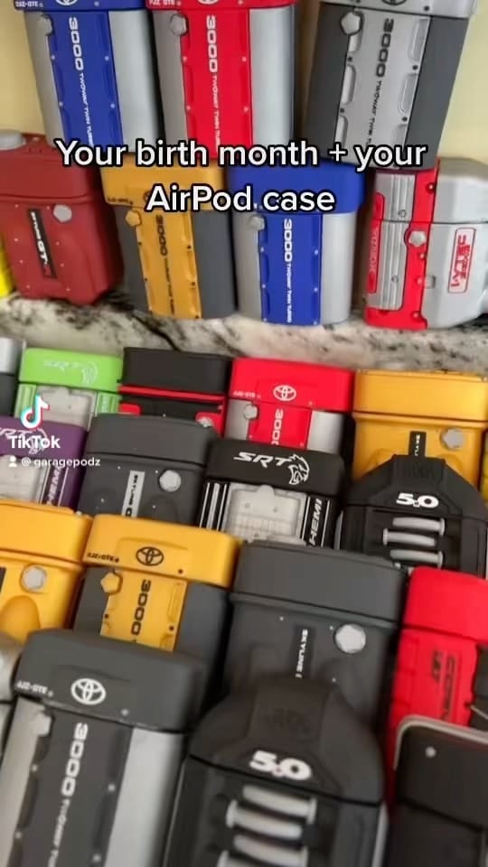 Post 1 by GaragePodz on Instagram (video)