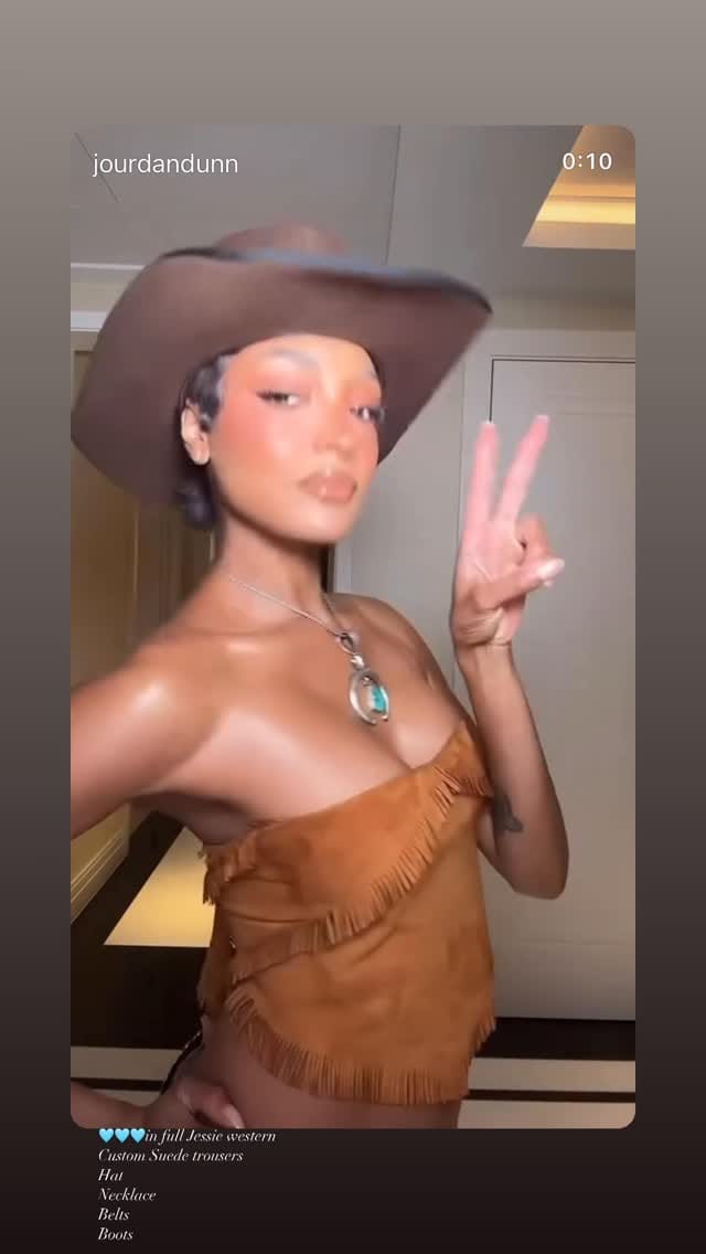 Post 9 by Jessie Western on Instagram (video)