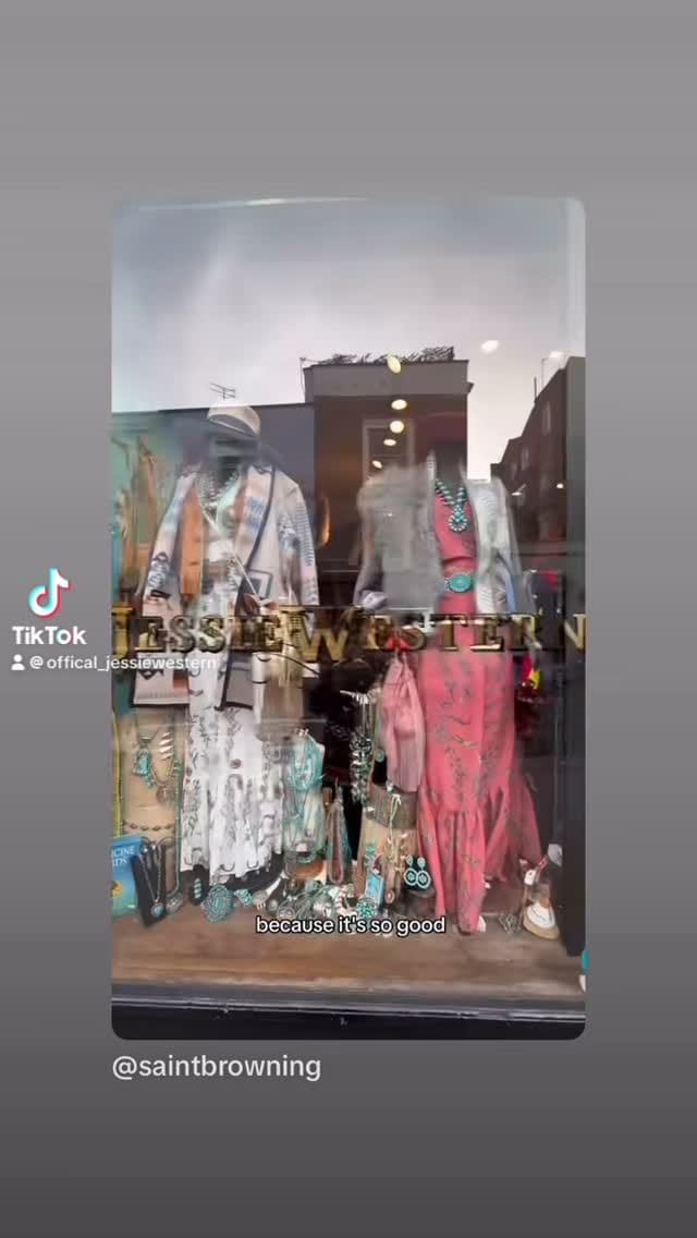 Post 8 by Jessie Western on Instagram (video)