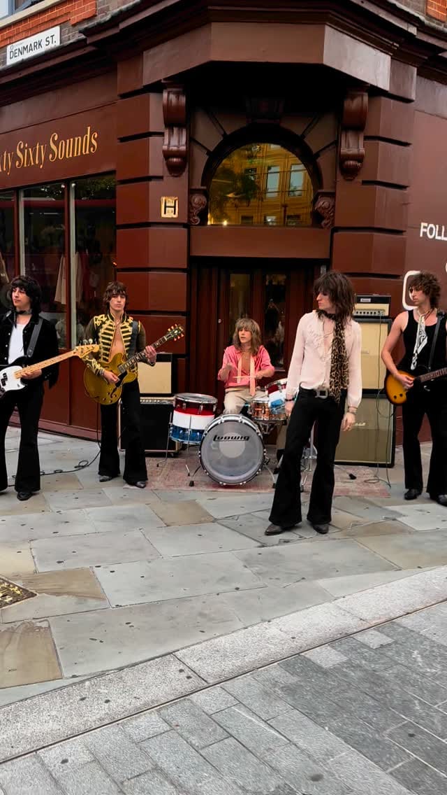 Post 6 by Jessie Western on Instagram (video)
