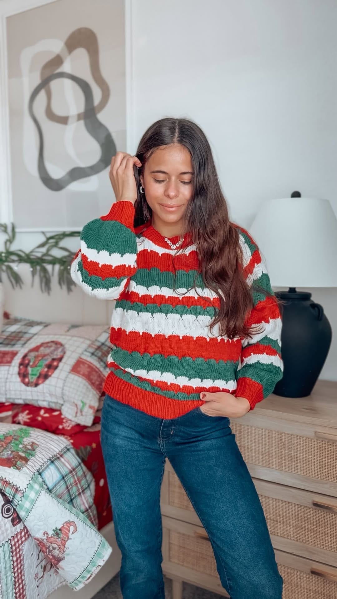Post 2 by Sabrina Tewksbury - Home Decor - DIY on Instagram (video)