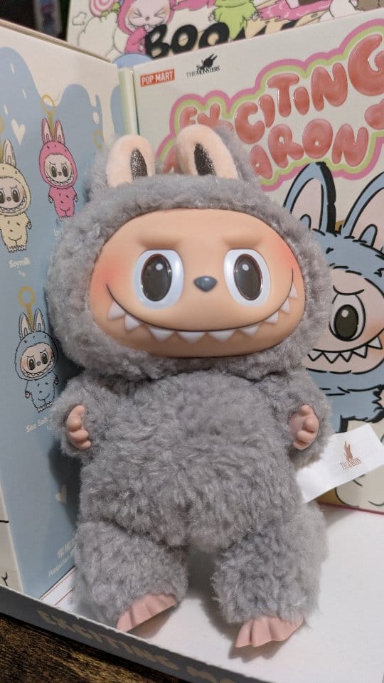 Post 6 by Ralphie's Funhouse on Instagram (video)