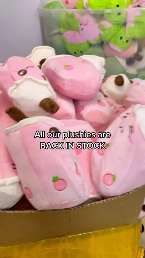 Post 8 by ✨ Baddieful Kawaii Shop 💕🍭 on Instagram (video)
