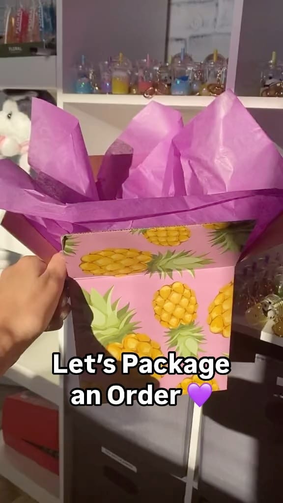 Post 4 by ✨ Baddieful Kawaii Shop 💕🍭 on Instagram (video)
