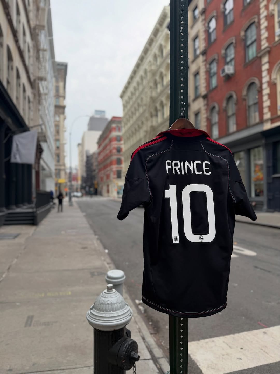 Post 6 by Classic Football Shirts NYC on Instagram (carousel)