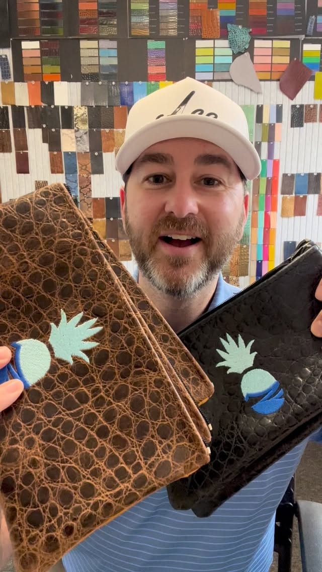 Post 7 by ACE OF CLUBS GOLF CO on Instagram (video)