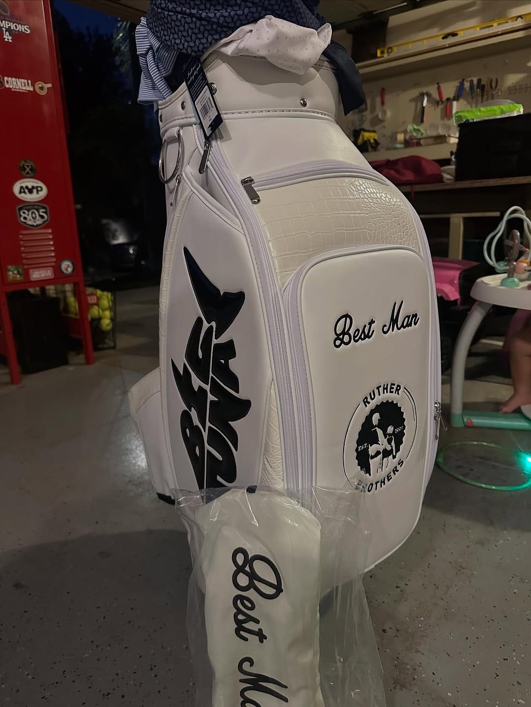 Post 9 by ACE OF CLUBS GOLF CO on Instagram (carousel)