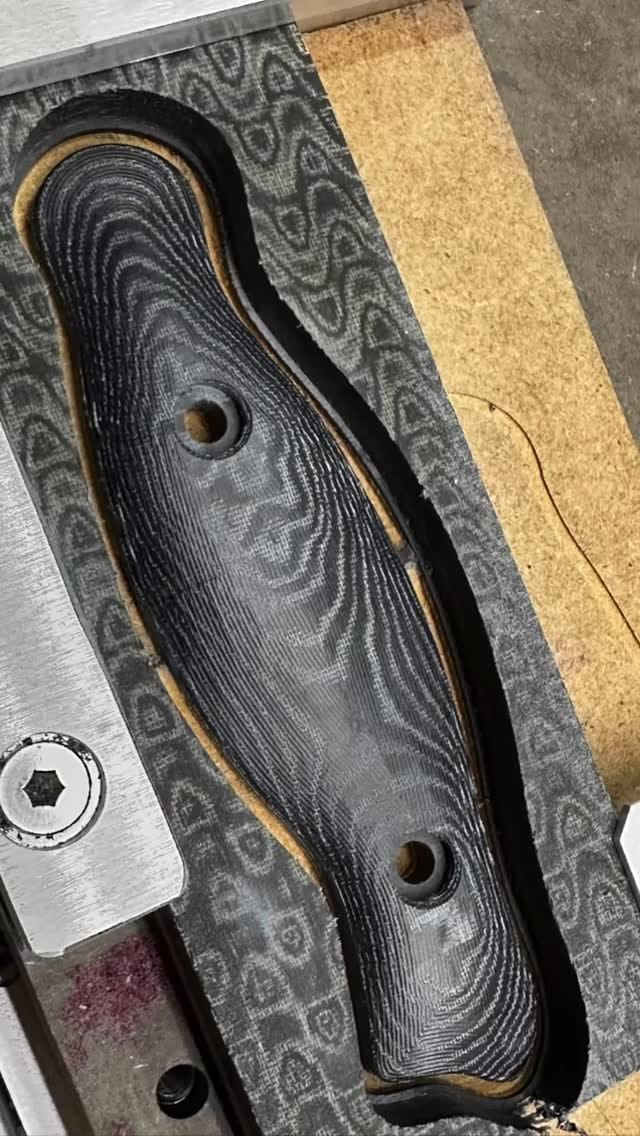 Post 9 by Premium American Made EDC Gear on Instagram (video)
