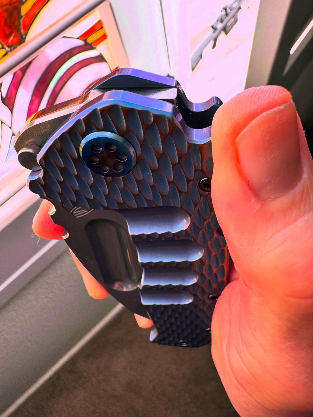 Post 1 by Premium American Made EDC Gear on Instagram (image)