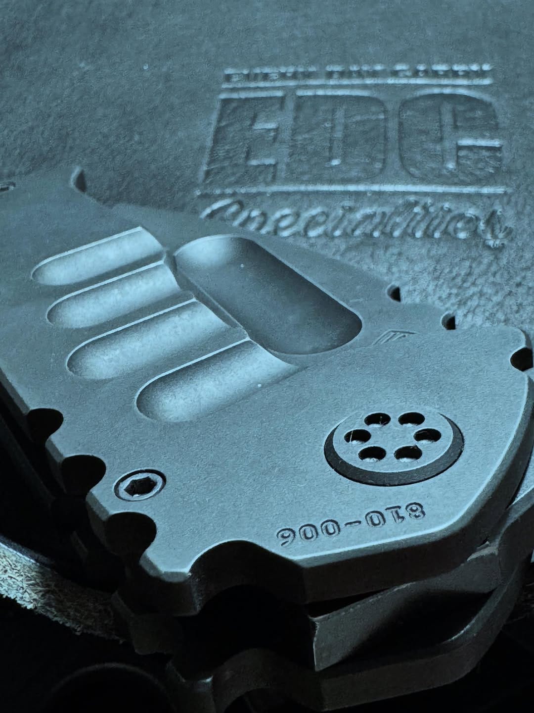 Post 7 by Premium American Made EDC Gear on Instagram (image)
