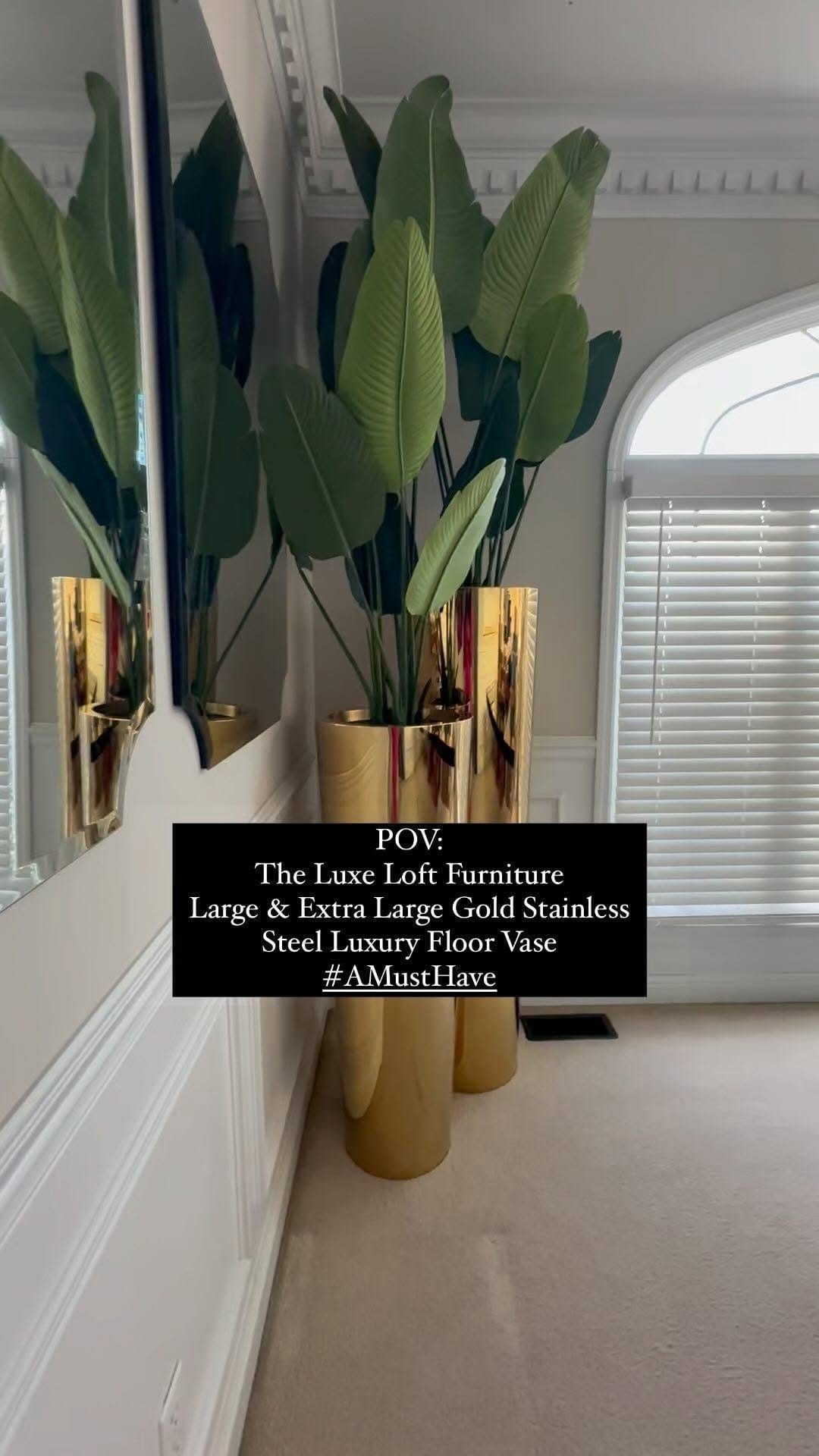 Post 10 by THE LUXE LOFT FURNITURE 👸🏾 on Instagram (video)
