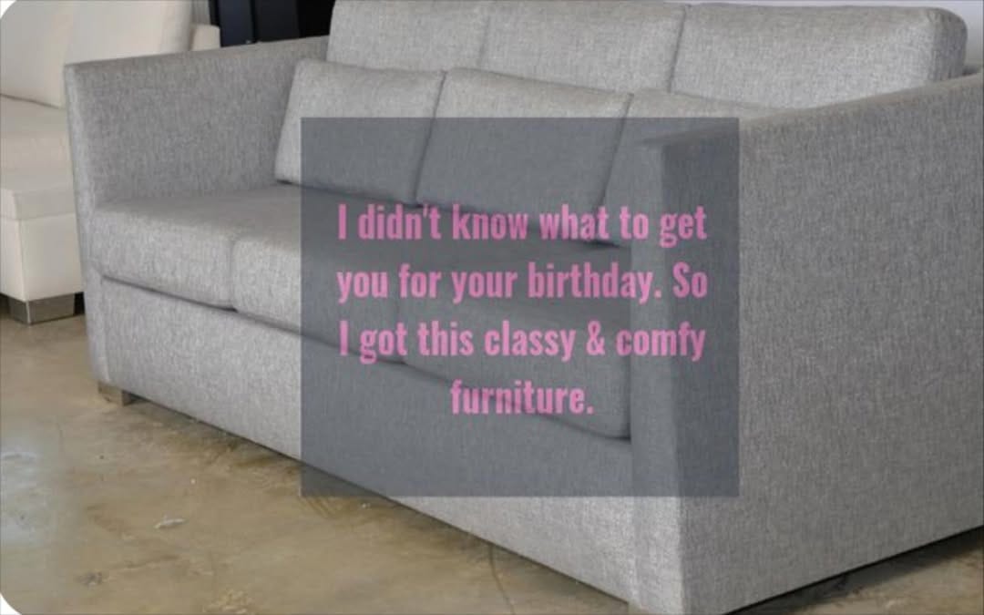 Post 3 by THE LUXE LOFT FURNITURE 👸🏾 on Instagram (image)