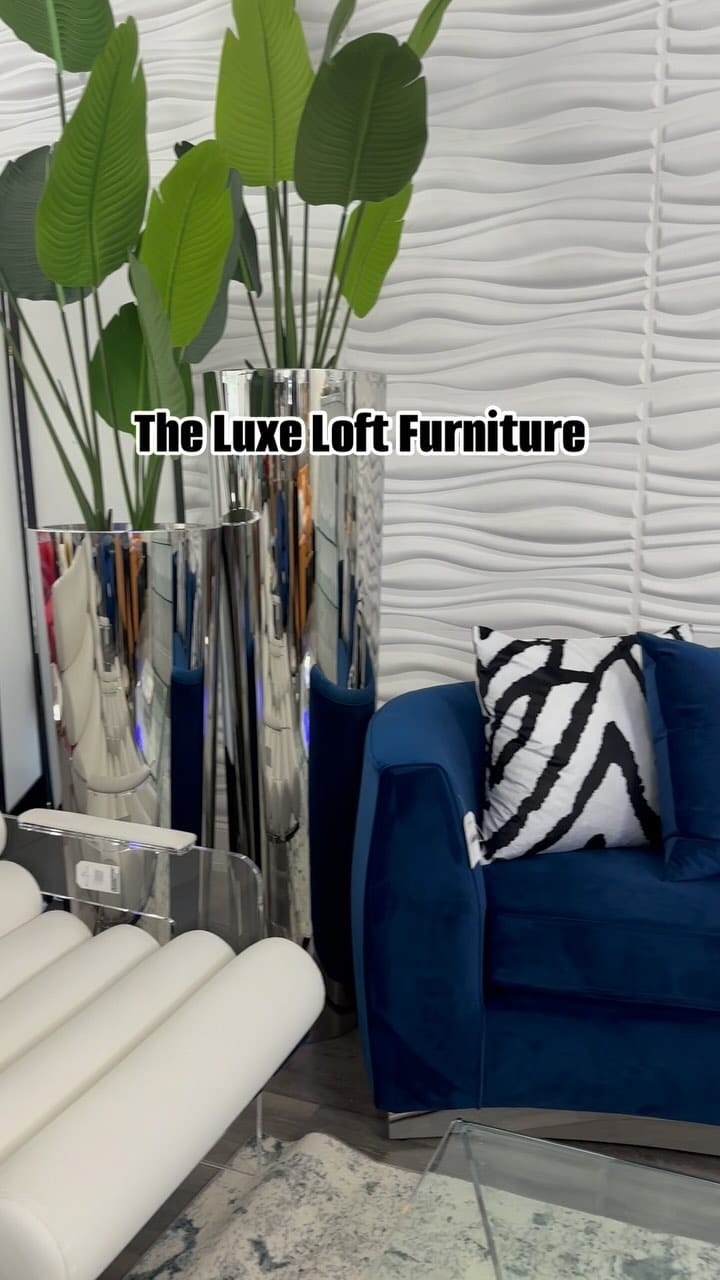 Post 8 by THE LUXE LOFT FURNITURE 👸🏾 on Instagram (video)