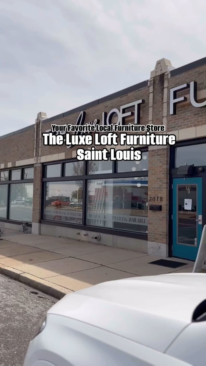 Post 9 by THE LUXE LOFT FURNITURE 👸🏾 on Instagram (video)