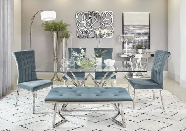 Post 6 by THE LUXE LOFT FURNITURE 👸🏾 on Instagram (carousel)