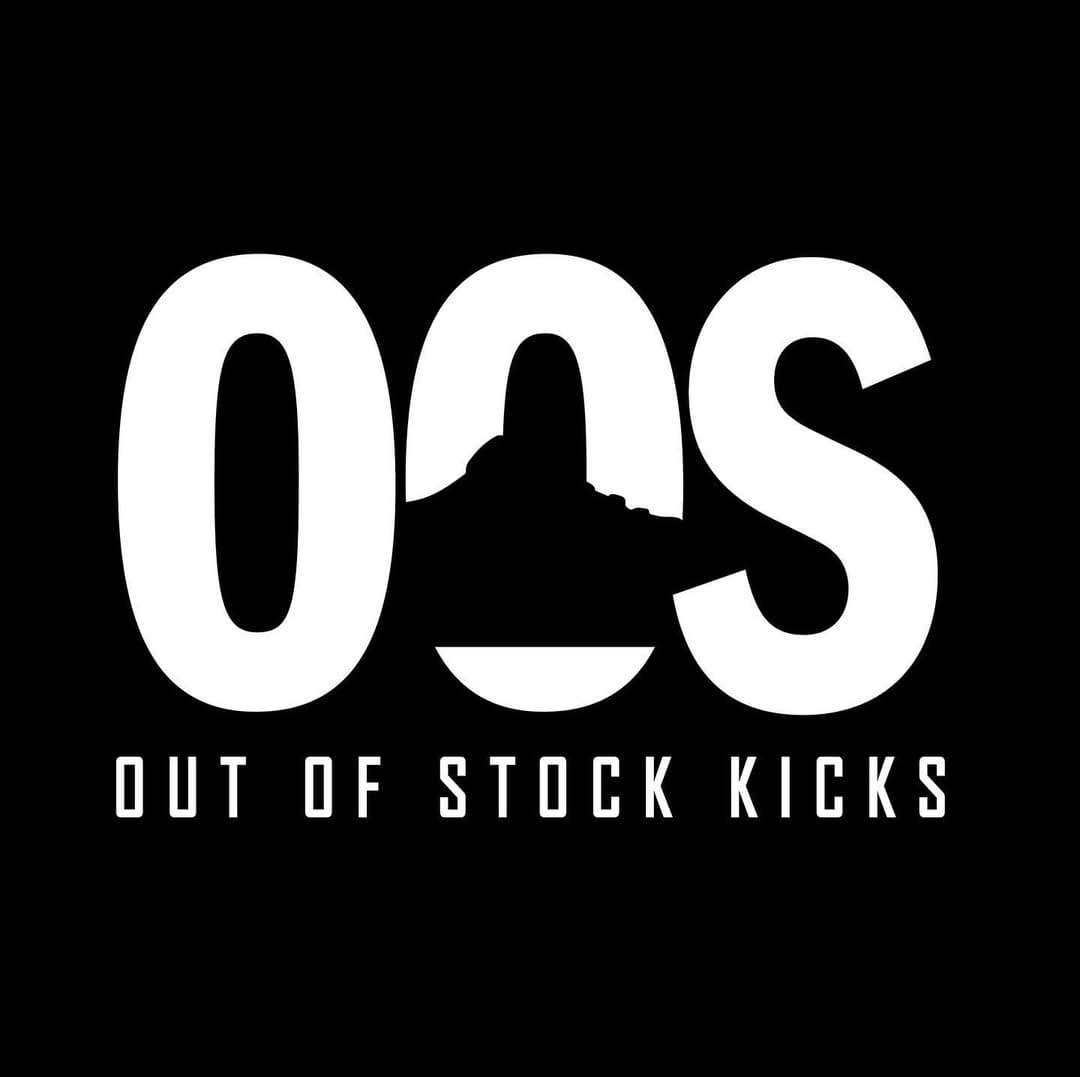 Post 10 by Out of Stock Kicks on Instagram (image)