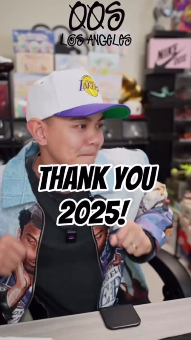 Post 6 by Out of Stock Kicks on Instagram (video)