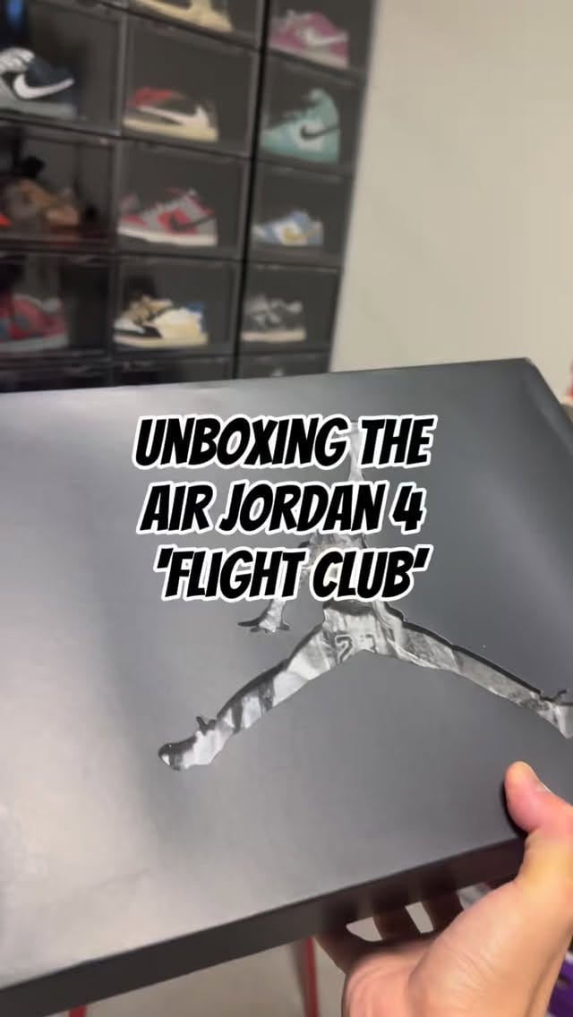 Post 5 by Out of Stock Kicks on Instagram (video)