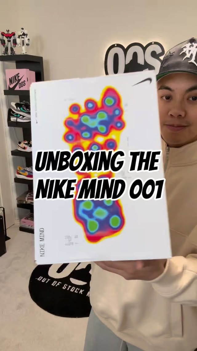 Post 2 by Out of Stock Kicks on Instagram (video)