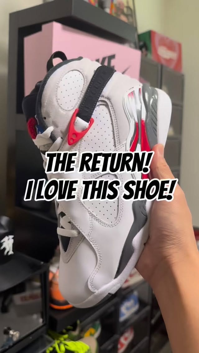 Post 7 by Out of Stock Kicks on Instagram (video)
