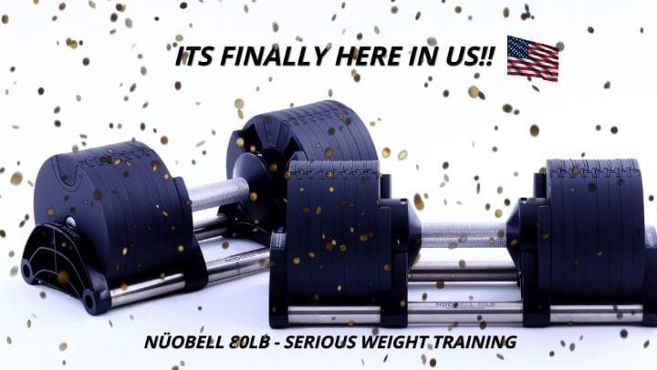 Post 7 by NuoBell No1 AdjustableDumbbell on Instagram (video)